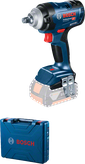 ประแจกระแทกไร้สาย Bosch GDS 18V-400 พร้อมกระเป๋าใส่.