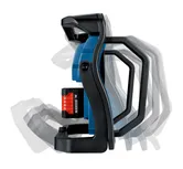 ไฟทำงานไร้สาย Bosch GLI 18V-10000 C พร้อมขาตั้งปรับได้.