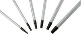 ชุดไขควง Bosch 6 ชิ้น SL/PH หัวไขควงอเนกประสงค์สำหรับสกรูชนิดต่างๆ