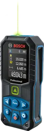 Bosch GLM 50-27 CG เครื่องวัดระยะด้วยเลเซอร์ พร้อมจอแสดงผลแบบดิจิตอล