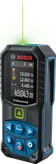 Bosch GLM 50-27 CG เครื่องวัดระยะด้วยเลเซอร์ พร้อมจอแสดงผลแบบดิจิตอล