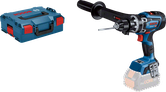 สว่านกระแทกไร้สาย Bosch GSB 18V-150 C พร้อมกระเป๋าใส่.