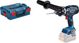 สว่านกระแทกไร้สาย Bosch GSB 18V-150 C พร้อมกระเป๋าใส่.