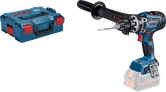 สว่านไร้สาย Bosch GSR 18V-150 C พร้อมด้ามจับด้านข้าง.