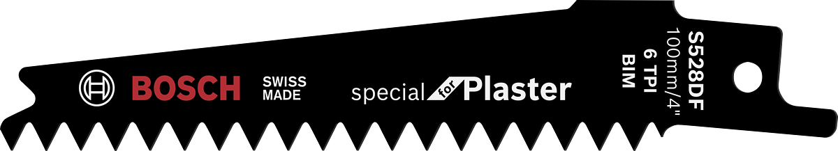 ใบเลื่อยตัดปูน Bosch S528DF.