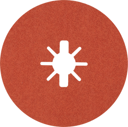 Bosch EXPERT R782 X-LOCK แผ่นใยไฟเบอร์ 125มม. G60.