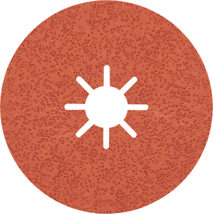 Bosch EXPERT R782 Prisma จานขัดไฟเบอร์เซรามิก 180 มม. G 36.