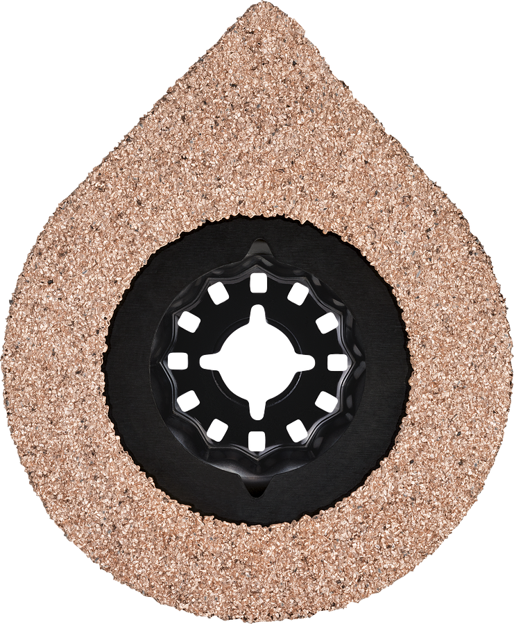 แผ่นยาแนวคาร์ไบด์ Bosch EXPERT 3 max AVZ 70 RT4.