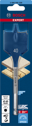 ดอกสว่าน Spade EXPERT Self Cut Speed 40 x 152 มม. ดอกสว่าน Spade EXPERT Self Cut Speed 40 x 152 มม.