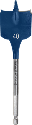 ดอกสว่าน Spade EXPERT Self Cut Speed 40 x 152 มม. ดอกสว่าน Spade EXPERT Self Cut Speed 40 x 152 มม.