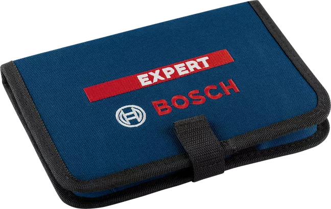 Object #200350306: 2608900336_bo_pro_p_a_1 กระเป๋าใส่ชุดดอกสว่าน Bosch EXPERT Self Cut Speed