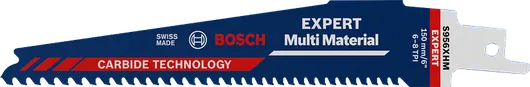 ใบเลื่อยวงเดือน Bosch EXPERT Multi Material 150มม.