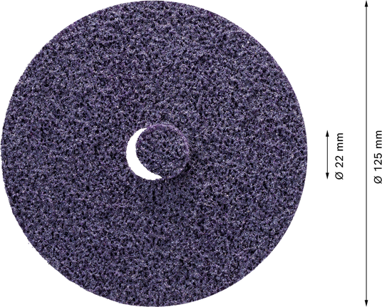 Bosch EXPERT N477 SCM แผ่นเจียรหยาบพิเศษสำหรับเครื่องเจียรไฟฟ้า.