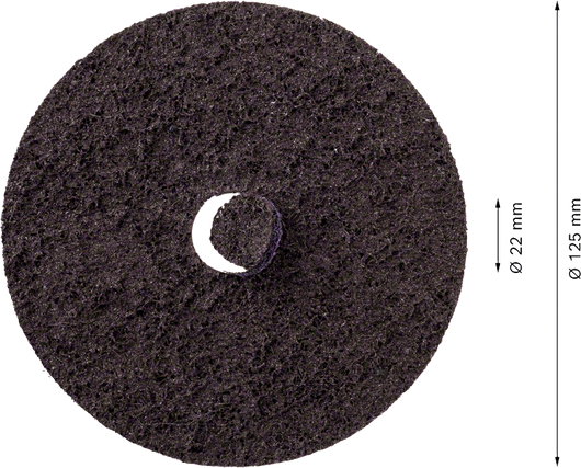 ใบตัดหยาบ Bosch EXPERT N477 SCM สำหรับเครื่องเจียรไฟฟ้า.