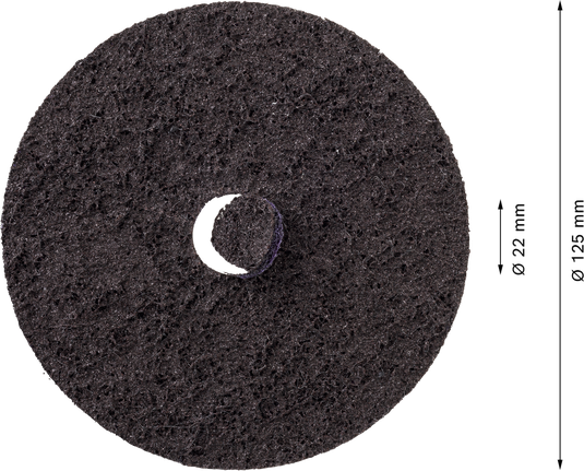 ใบตัดหยาบ Bosch EXPERT N477 SCM สำหรับเครื่องเจียรไฟฟ้า.