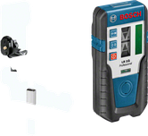 ตัวรับเลเซอร์ Bosch LR 1G Professional พร้อมขายึด.
