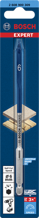 ดอกสว่าน Spade EXPERT Self Cut Speed 6 x 152 มม. ดอกสว่าน Spade EXPERT Self Cut Speed 6 x 152 มม.