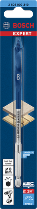 ดอกสว่าน Spade EXPERT Self Cut Speed 8 x 152 มม. ดอกสว่าน Spade EXPERT Self Cut Speed 8 x 152 มม.