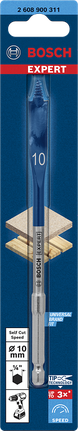 ดอกสว่าน Spade EXPERT Self Cut Speed 10 x 152 มม. ดอกสว่าน Spade EXPERT Self Cut Speed 10 x 152 มม.