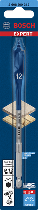 ดอกสว่าน Spade EXPERT Self Cut Speed 12 x 152 มม. ดอกสว่าน Spade EXPERT Self Cut Speed 12 x 152 มม.