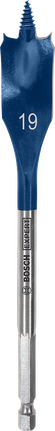 ดอกสว่าน Spade EXPERT Self Cut Speed 19 x 152 มม. ดอกสว่าน Spade EXPERT Self Cut Speed 19 x 152 มม.