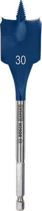 ดอกสว่าน Spade EXPERT Self Cut Speed 30 x 152 มม. ดอกสว่าน Spade EXPERT Self Cut Speed 30 x 152 มม.