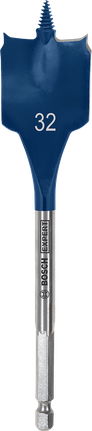 ดอกสว่าน Spade EXPERT Self Cut Speed 32 x 152 มม. ดอกสว่าน Spade EXPERT Self Cut Speed 32 x 152 มม.