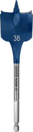 ดอกสว่าน Spade EXPERT Self Cut Speed 38 x 152 มม. ดอกสว่าน Spade EXPERT Self Cut Speed 38 x 152 มม.