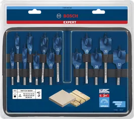 ชุดดอกสว่านเจาะปูน Bosch Expert Self Cut Speed 13 ชิ้น.