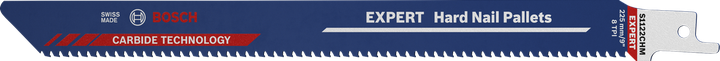 ใบเลื่อยวงเดือน Bosch EXPERT Hard Nail Pallets ขนาด 225 มม.
