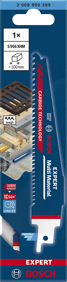 EXPERT Multi Material S956XHM