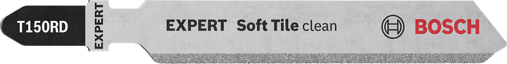 EXPERT Soft Tile clean T150RD ใบเลื่อยจิ๊กซอว์เพชร Bosch EXPERT Soft Tile Clean