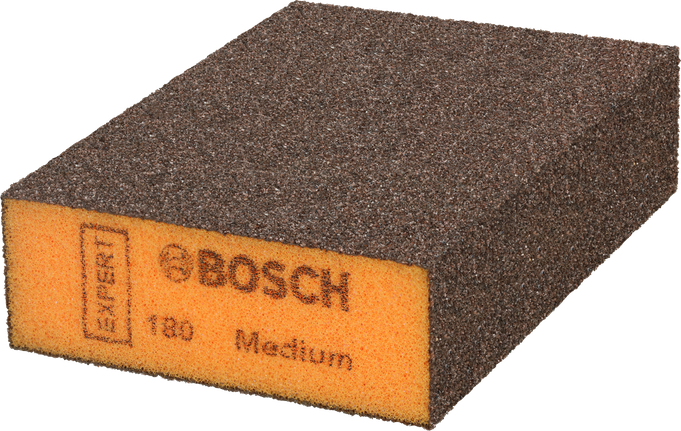 Bosch EXPERT S471 บล็อกขัดมาตรฐานเกรดกลาง.