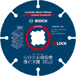 ใบตัด EXPERT Carbide Multi Wheel