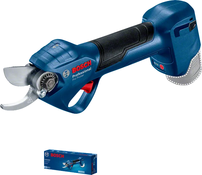 Bosch Pro Pruner กรรไกรตัดกิ่งไม้แบบไร้สาย.