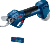 Bosch Pro Pruner กรรไกรตัดกิ่งไม้แบบไร้สาย.