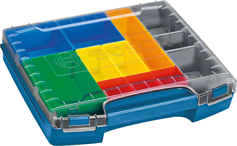 ชุดกล่องใส่เครื่องมือ Bosch i-BOXX 72 จำนวน 10 กล่อง