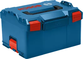 ระบบกระเป๋าใส่สัมภาระ Bosch L-BOXX 238 รองรับน้ำหนักจากด้านบนได้ 100 กก.