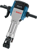 เครื่องตัดไฟรั่ว Bosch GSH 27 VC ที่มีพลังงานกระแทกสูง.