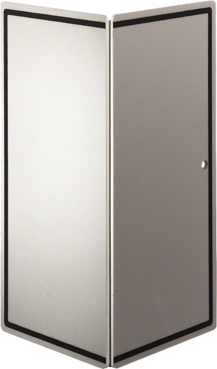 เป้าเลเซอร์ (สีเทา) เป้าเลเซอร์ Bosch สีเทา แบบพับได้.