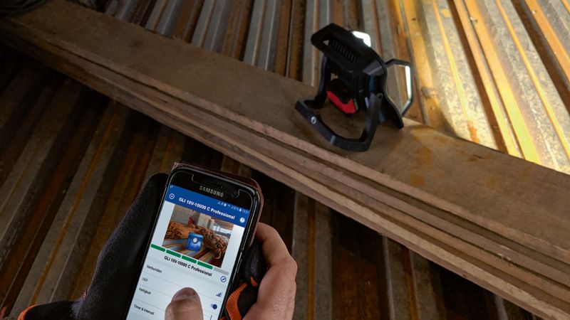 ควบคุมโทรศัพท์ทำงานเบา