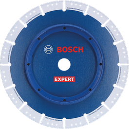 ใบตัดท่อเพชร Bosch EXPERT สำหรับการตัดท่ออย่างแม่นยำ.