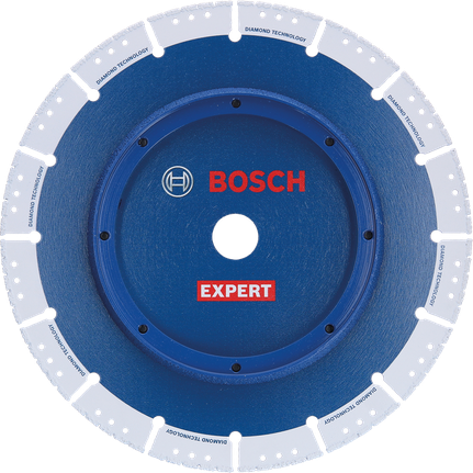 ใบตัดท่อเพชร Bosch EXPERT สำหรับการตัดท่ออย่างแม่นยำ.