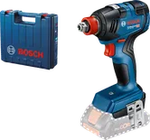 ไขควงกระแทกไร้สาย Bosch GDX 18V-200 พร้อมกระเป๋าใส่.