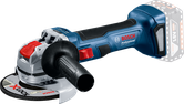 เครื่องเจียรไร้สาย Bosch GWX 180-LI พร้อม X-LOCK.