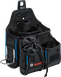 กระเป๋าเครื่องมือ Bosch GWT 4 พร้อมช่องกระเป๋าหลายช่อง.