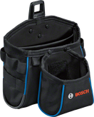 กระเป๋าใส่เครื่องมือ Bosch GWT 2 พร้อมช่องเก็บของหลายช่อง.