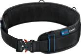Bosch Belt 93 เข็มขัดเครื่องมือแบบบุนวมพร้อมหัวเข็มขัดปลดเร็ว.