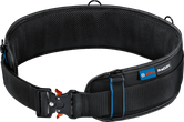 Bosch Belt 93 เข็มขัดเครื่องมือแบบบุนวมพร้อมหัวเข็มขัดปลดเร็ว.
