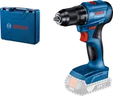 สว่านไร้สาย Bosch GSR 185-LI พร้อมกระเป๋าพกพา